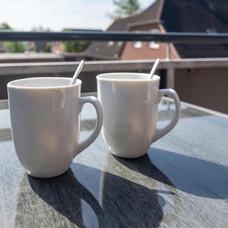 Ferienhaus Empora Bensersiel Exteriör bild