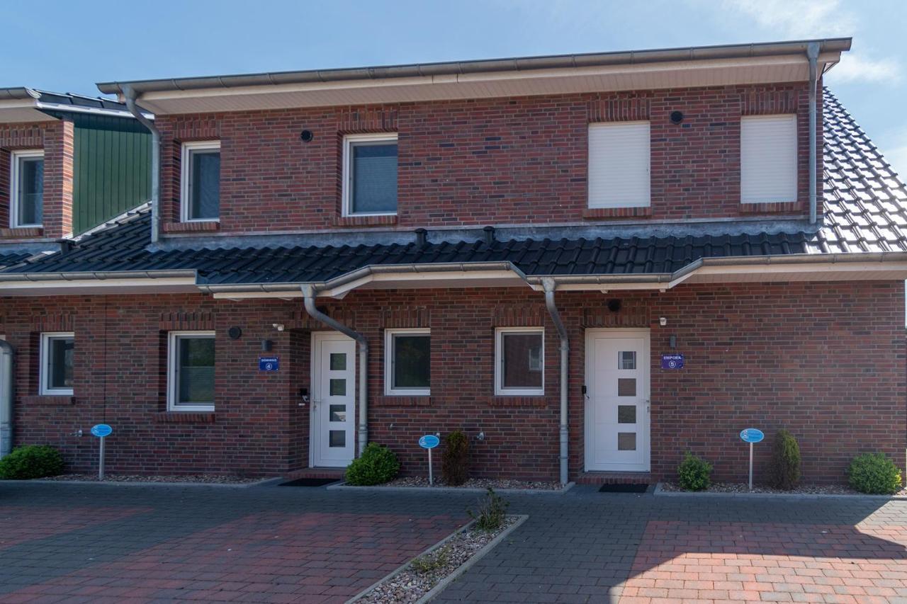 Ferienhaus Empora Bensersiel Exteriör bild