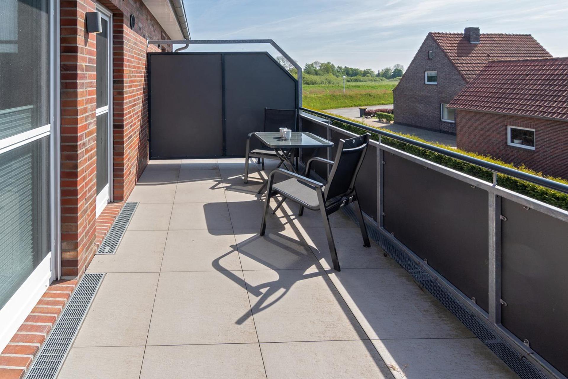 Ferienhaus Empora Bensersiel Exteriör bild