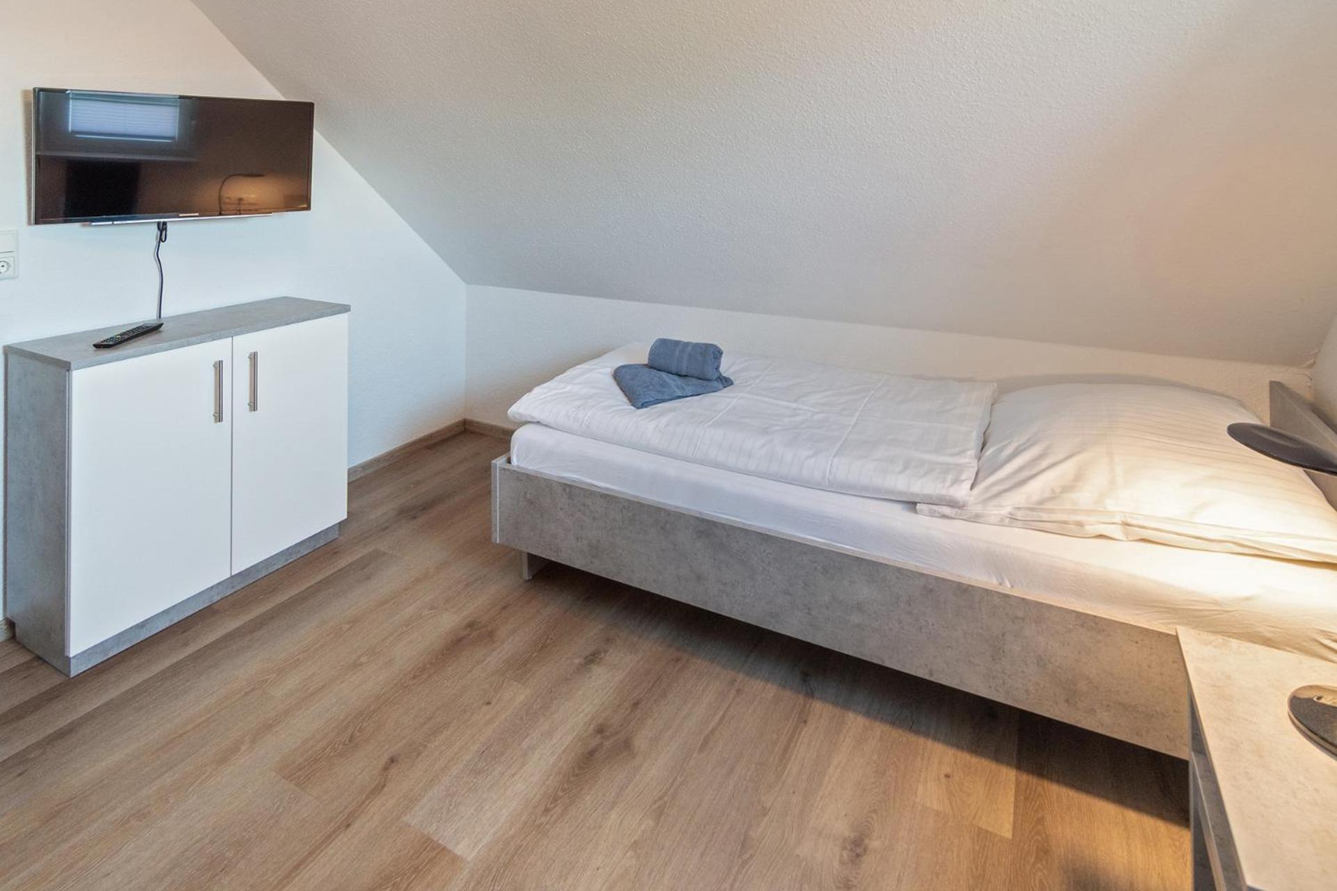 Ferienhaus Empora Bensersiel Exteriör bild