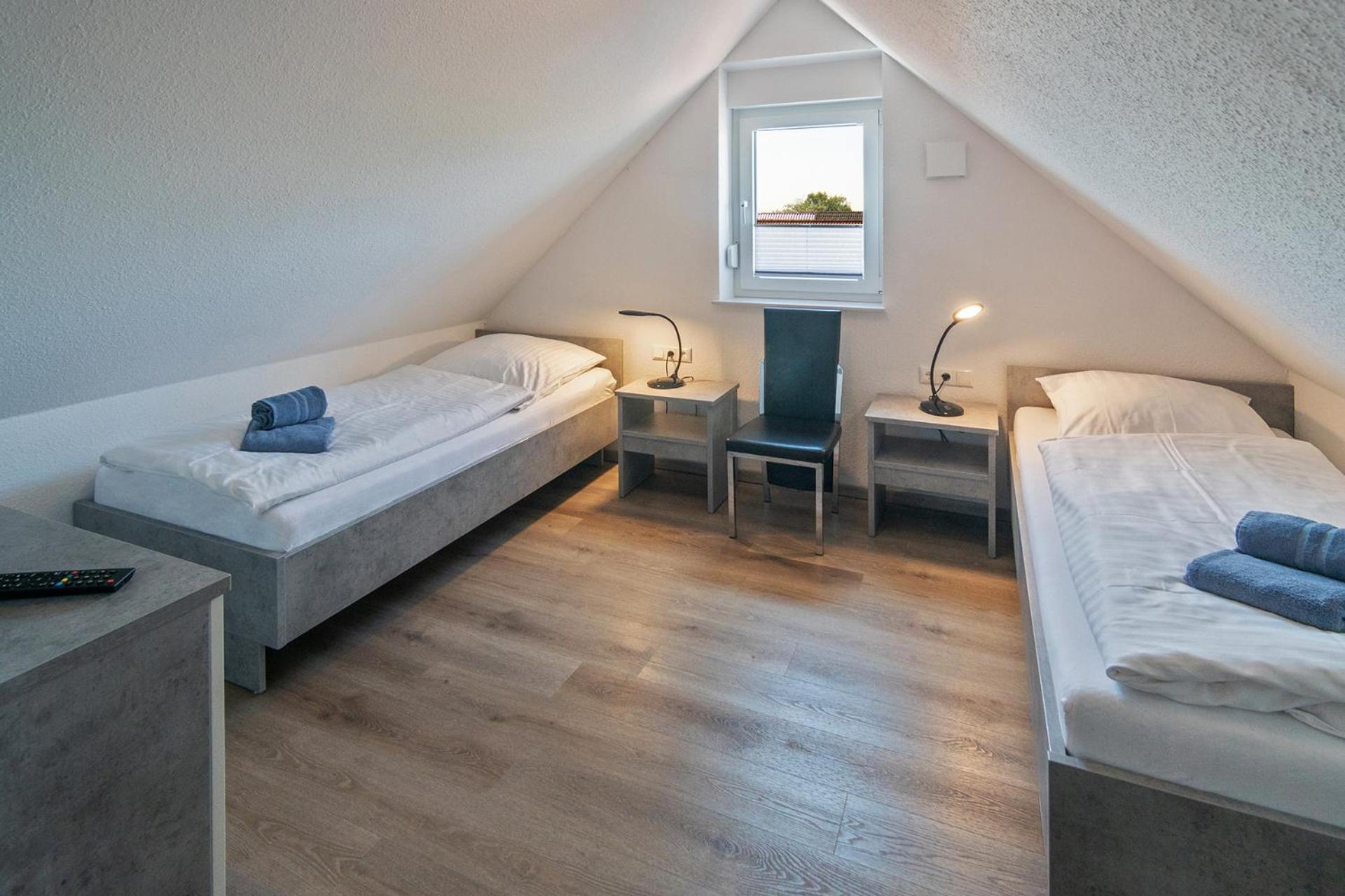 Ferienhaus Empora Bensersiel Exteriör bild