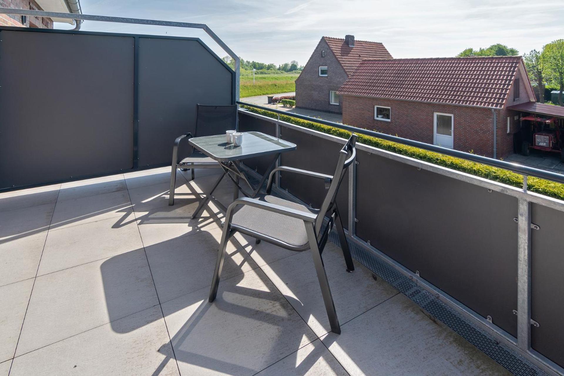 Ferienhaus Empora Bensersiel Exteriör bild